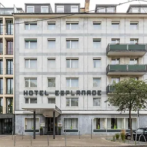 Trip Esplanade, 4*, Dusseldorf Germany