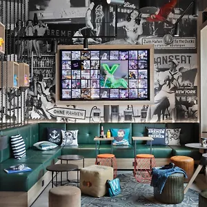 Moxy 3*, Bremen Germany