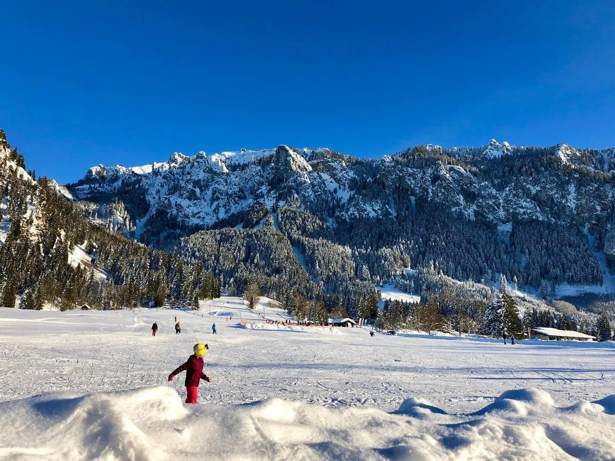 Gaestehaus Seeklause Hotel Schwangau