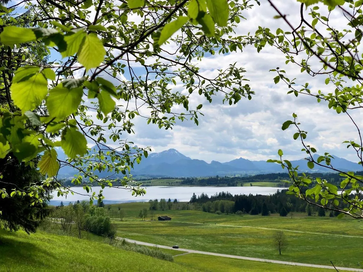 Gästehaus Seeklause Schwangau Deutschland