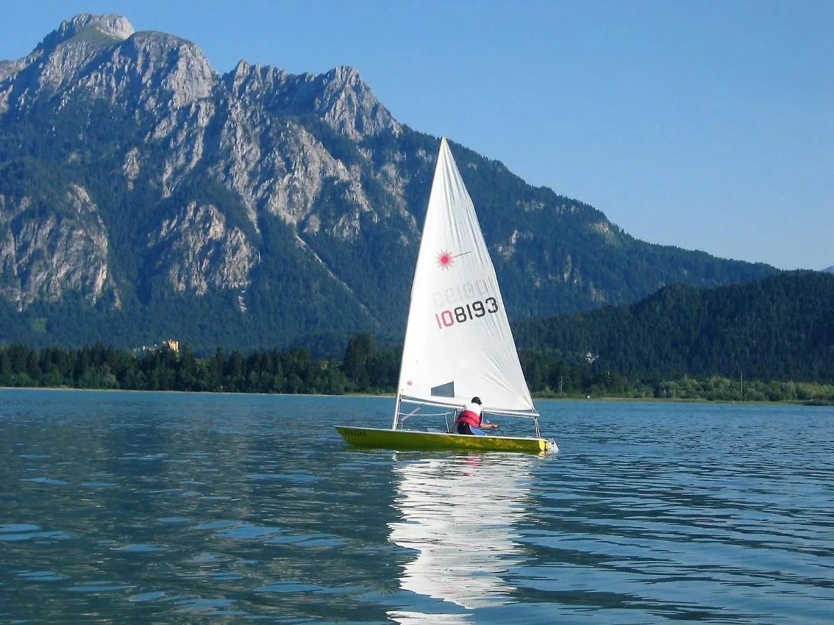Gästehaus Seeklause Schwangau Gasthof