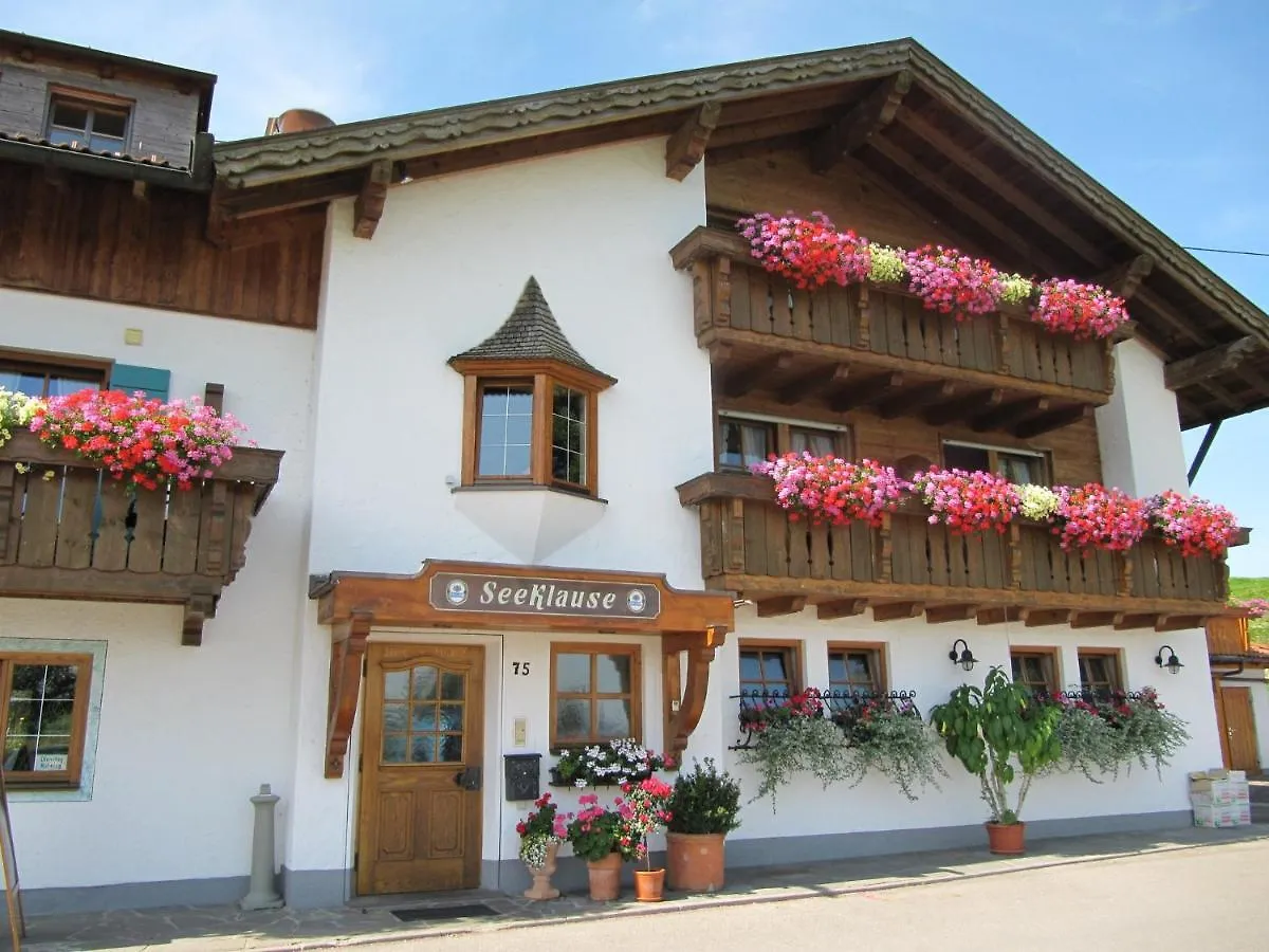 Guest house Gaestehaus Seeklause Hotel Schwangau