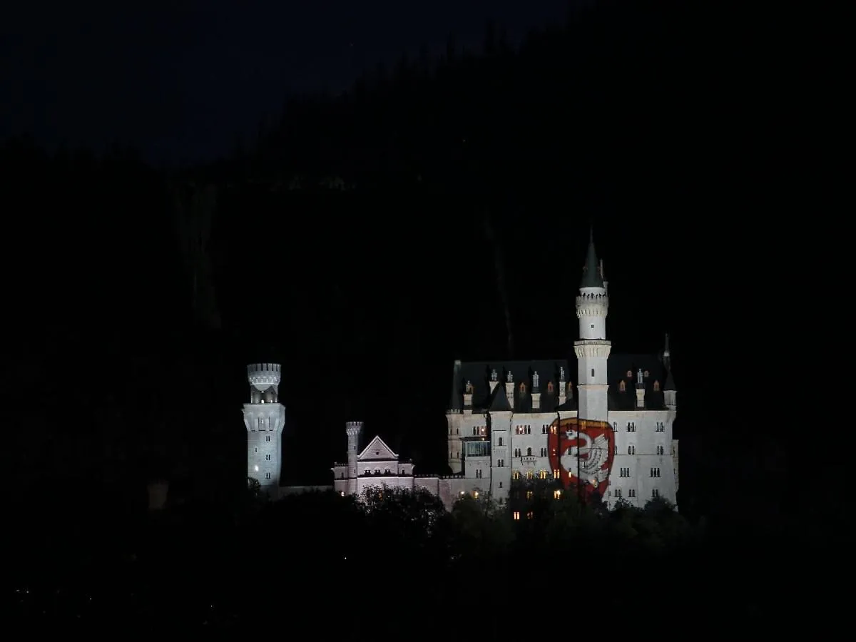 Guest house Gaestehaus Seeklause Hotel Schwangau